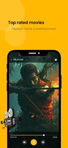 pikashow-app-for-tv Top Rated Movies